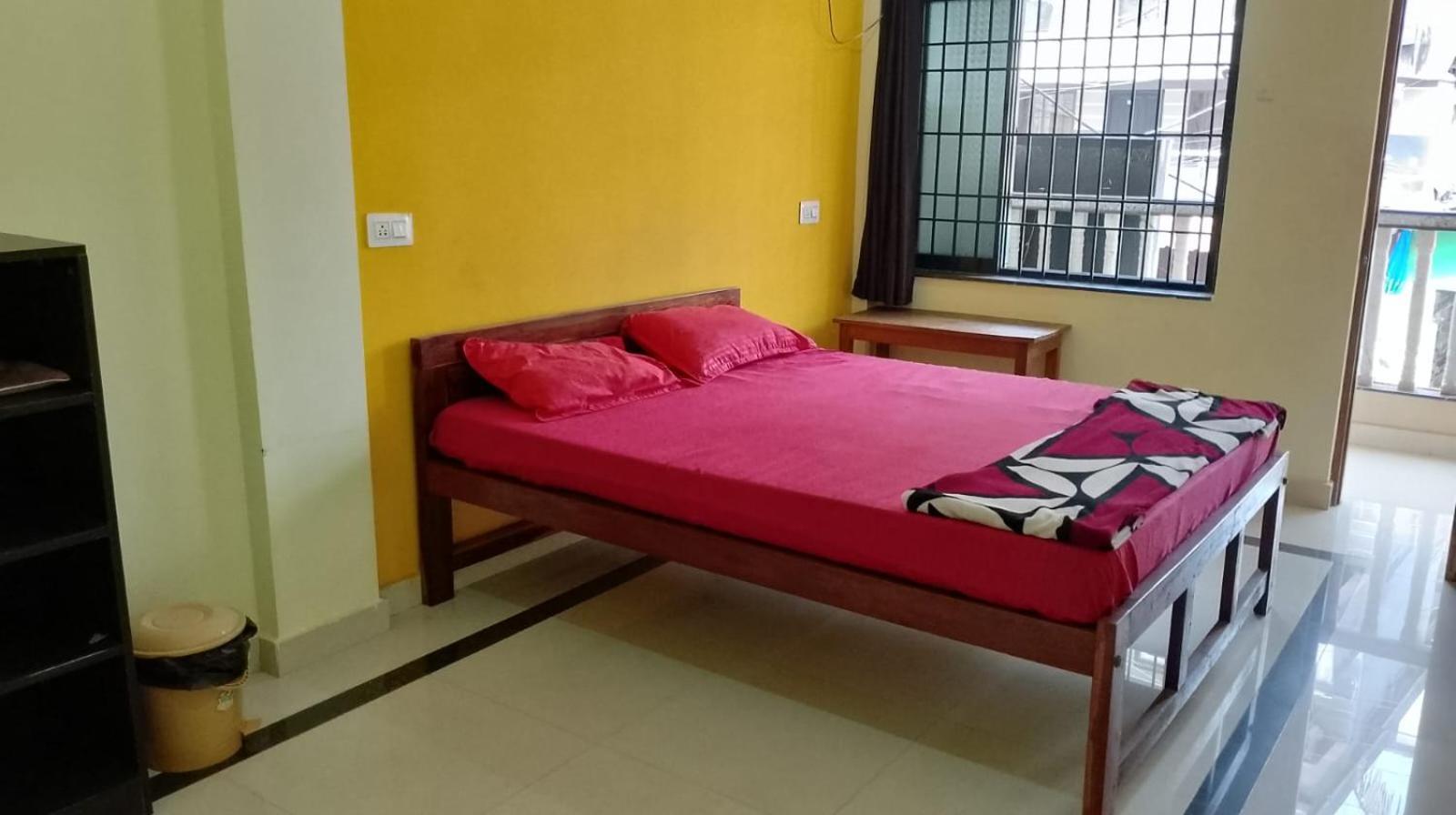 Prakash Holiday Inn Arambol Exterior foto