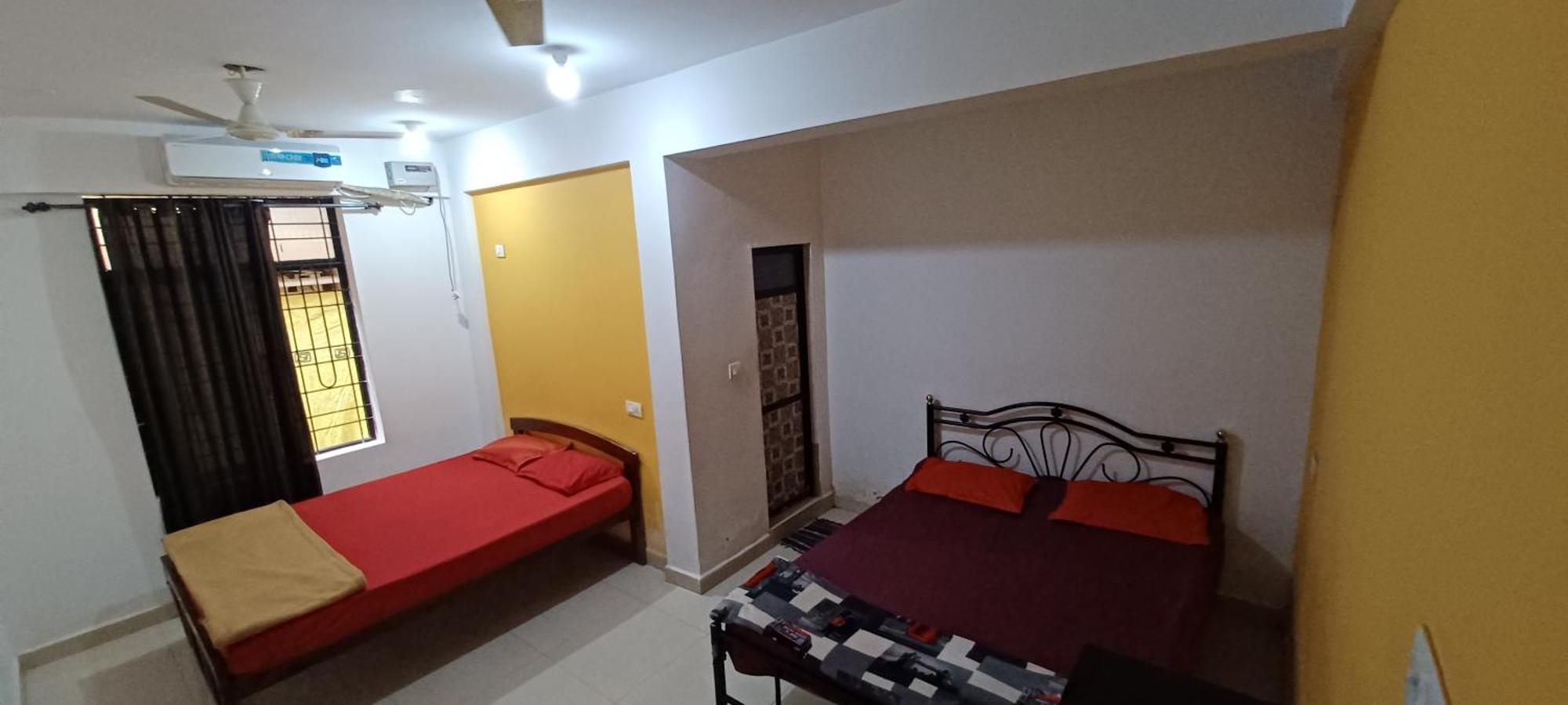 Prakash Holiday Inn Arambol Exterior foto