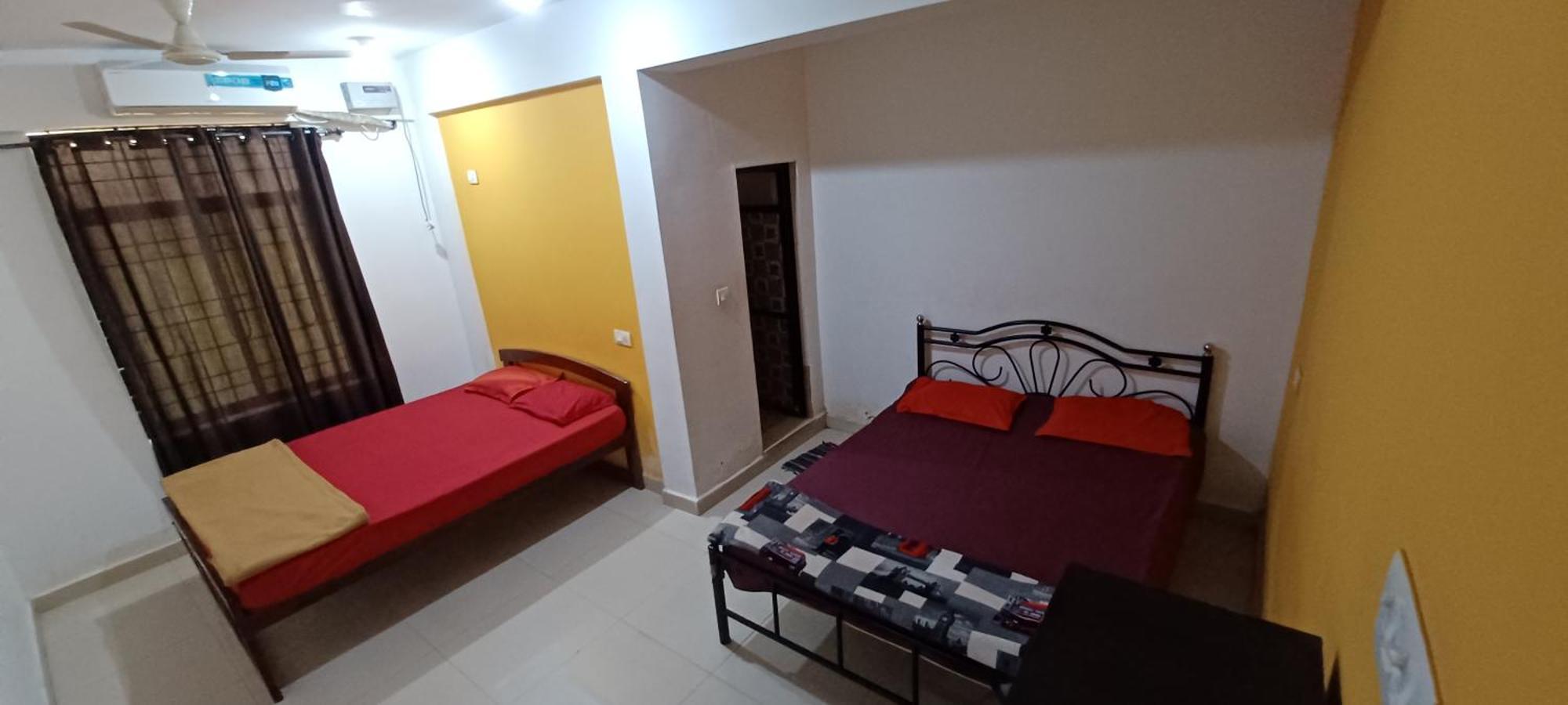 Prakash Holiday Inn Arambol Exterior foto