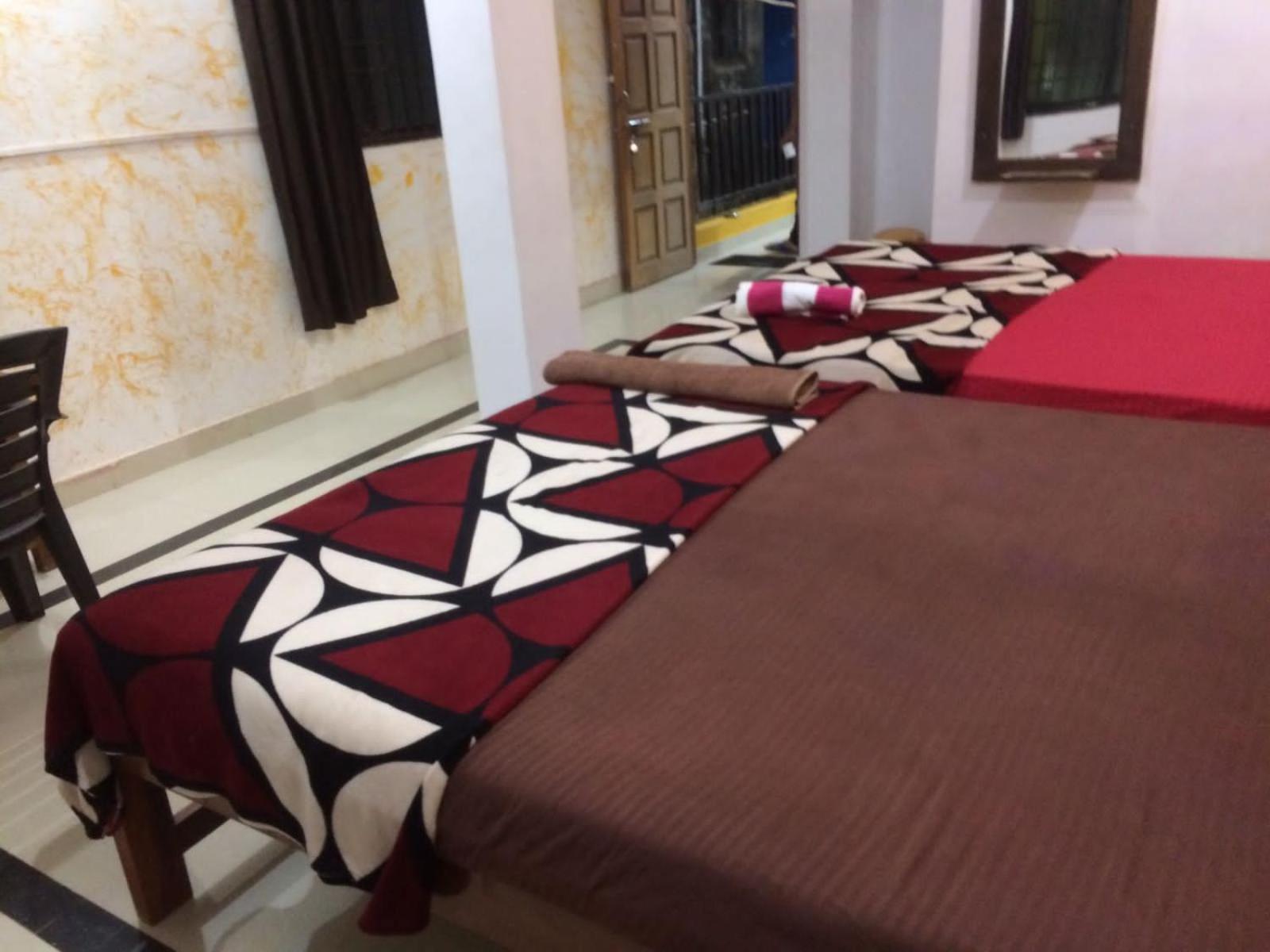Prakash Holiday Inn Arambol Exterior foto