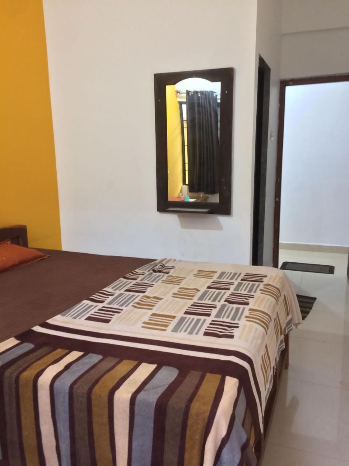 Prakash Holiday Inn Arambol Exterior foto