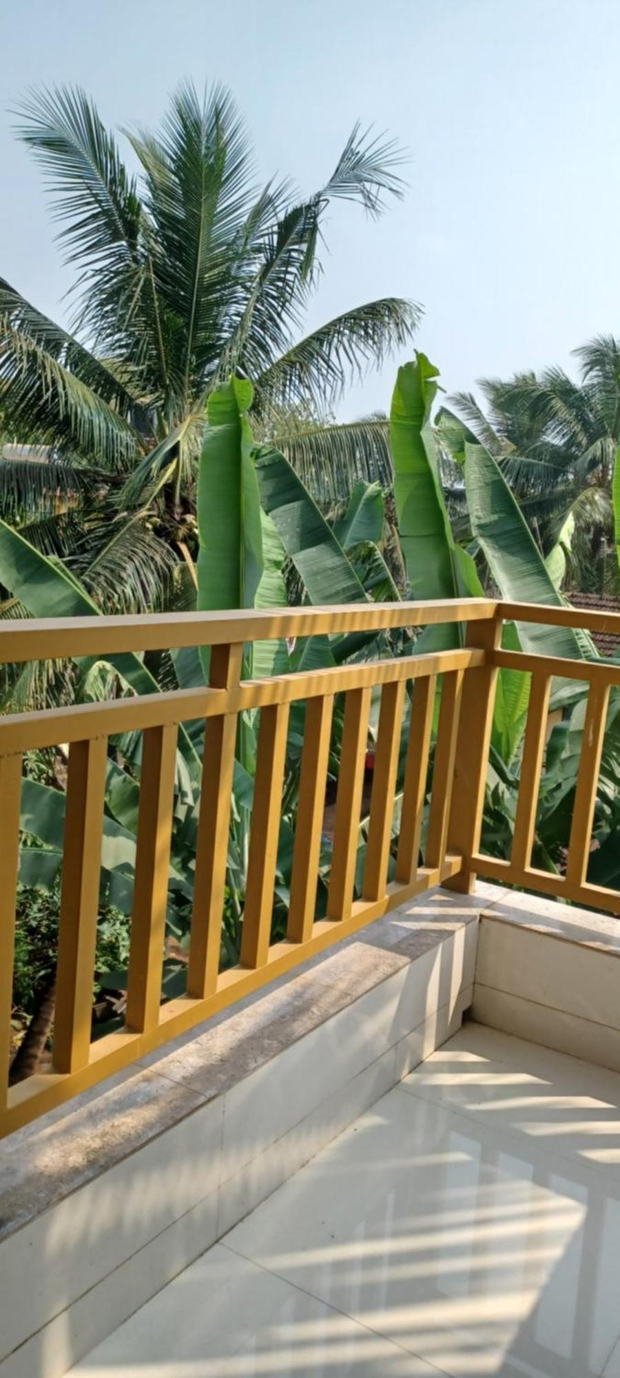 Prakash Holiday Inn Arambol Exterior foto