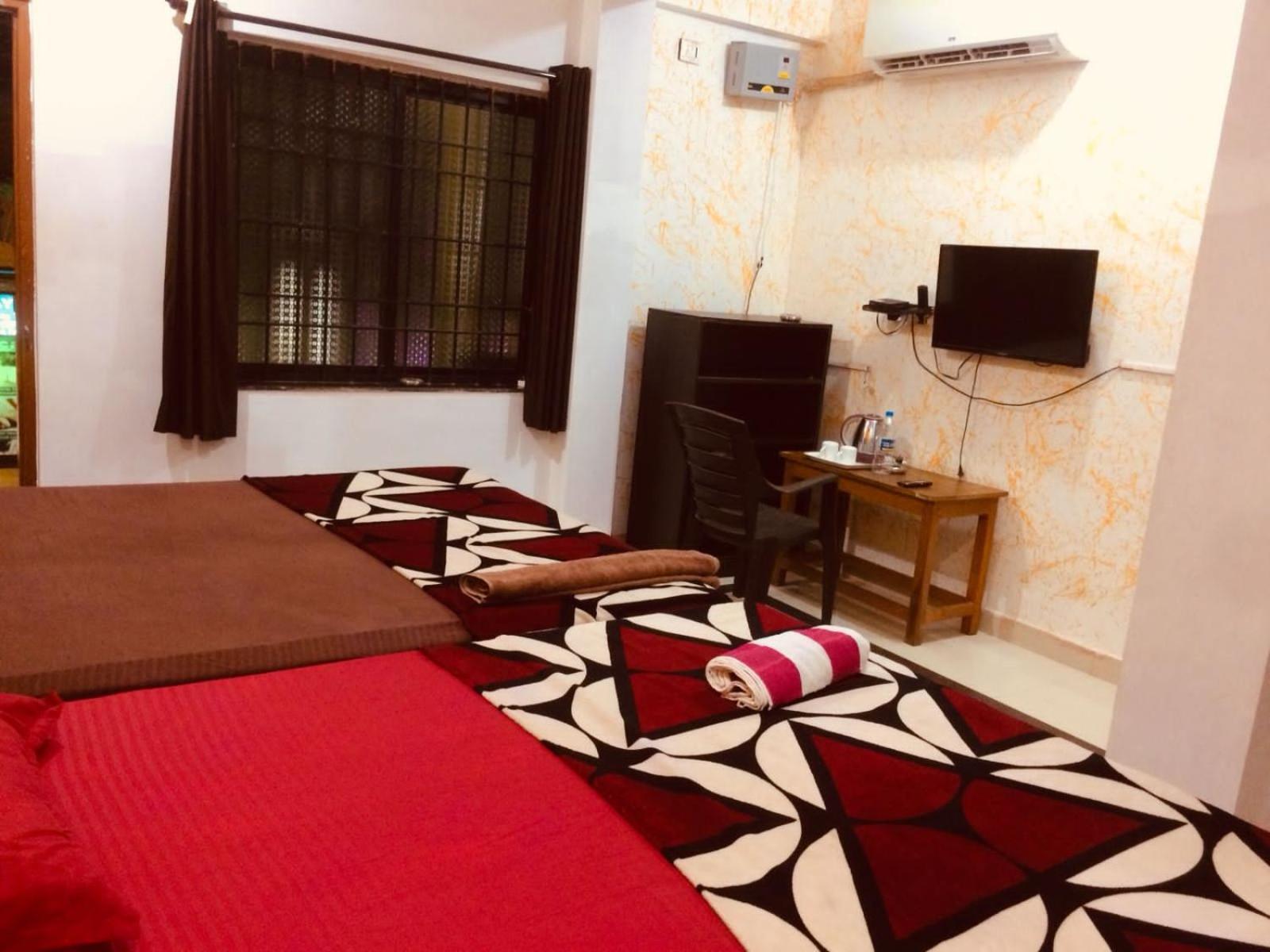 Prakash Holiday Inn Arambol Exterior foto
