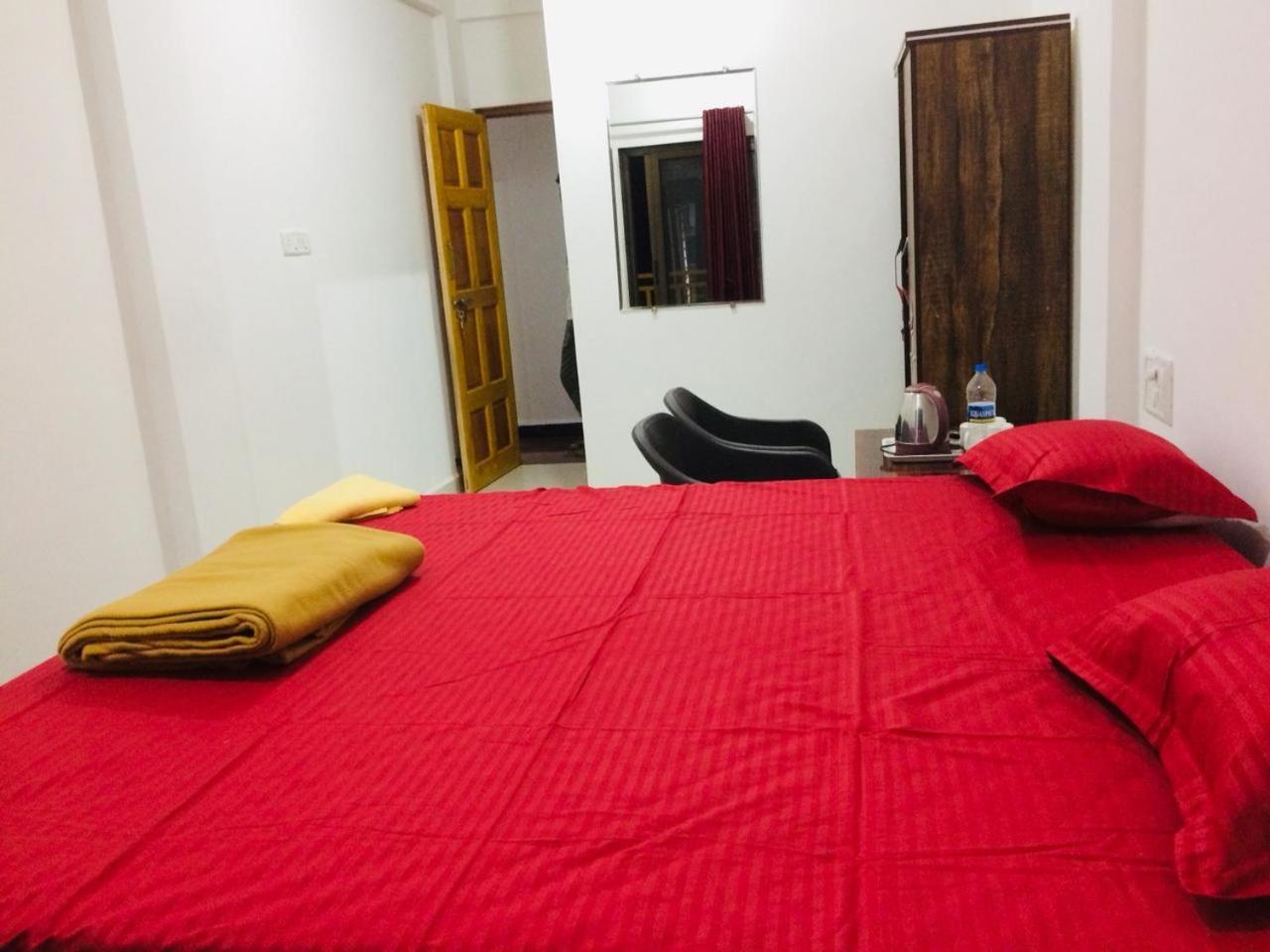 Prakash Holiday Inn Arambol Exterior foto