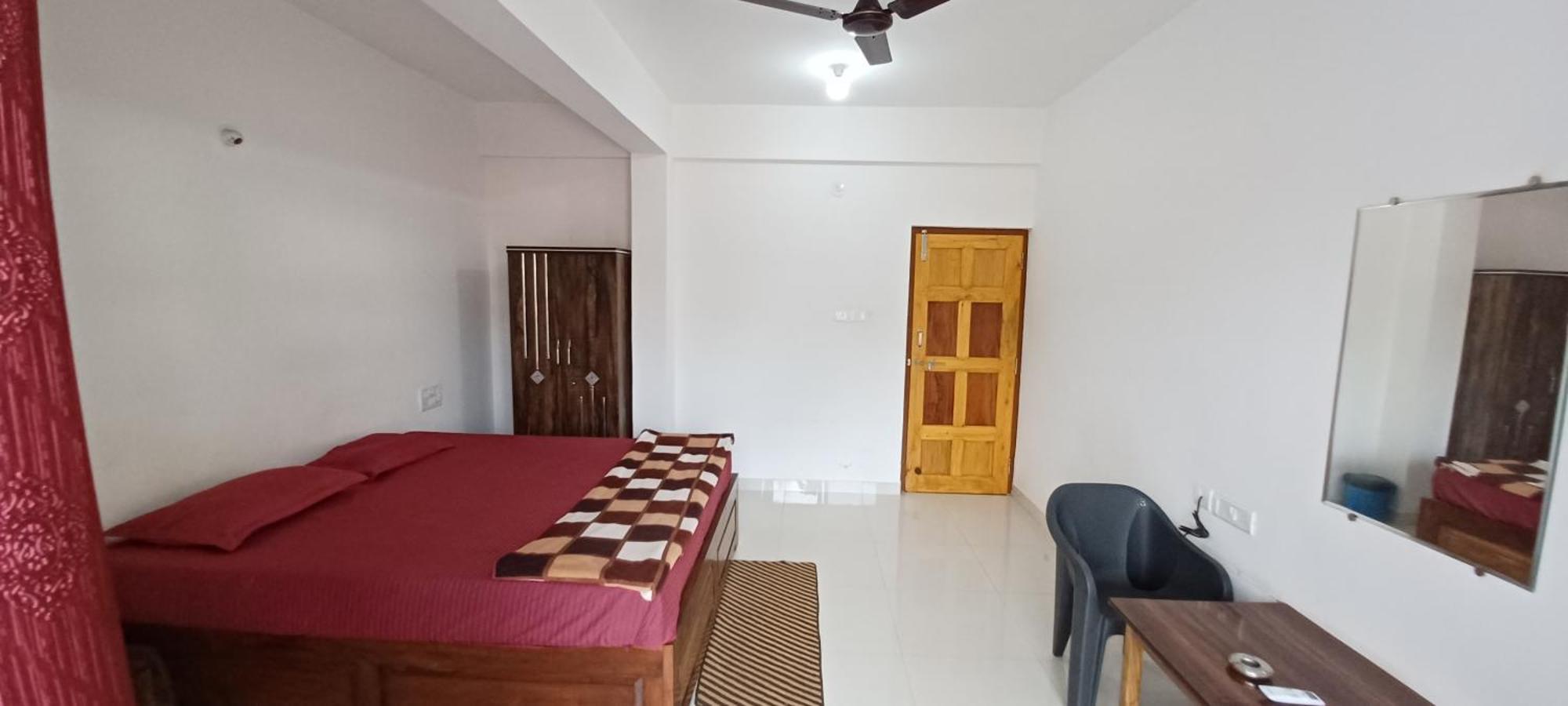 Prakash Holiday Inn Arambol Exterior foto