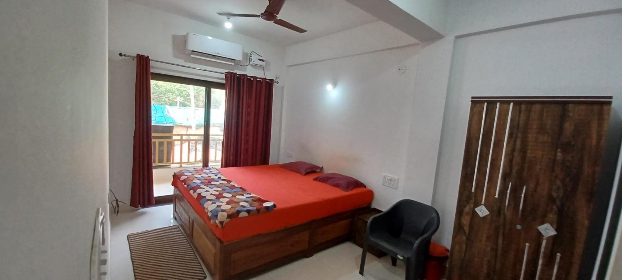 Prakash Holiday Inn Arambol Exterior foto