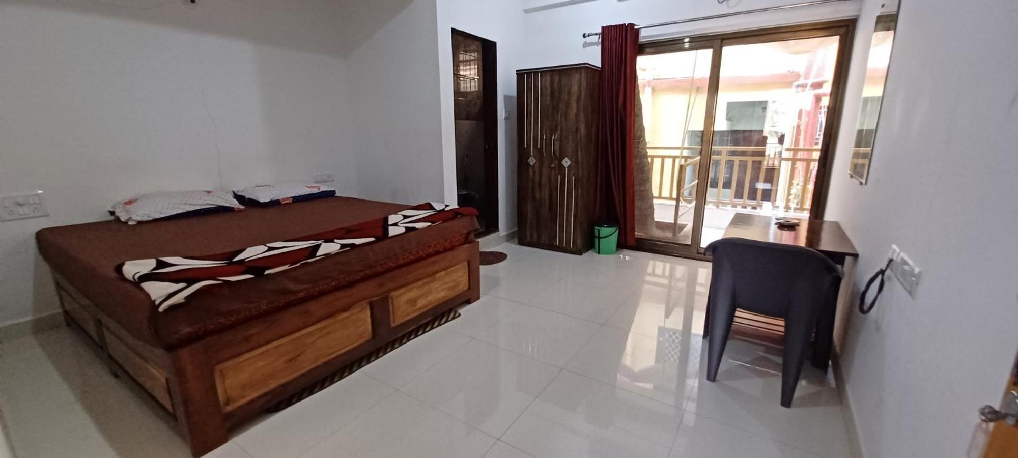 Prakash Holiday Inn Arambol Exterior foto
