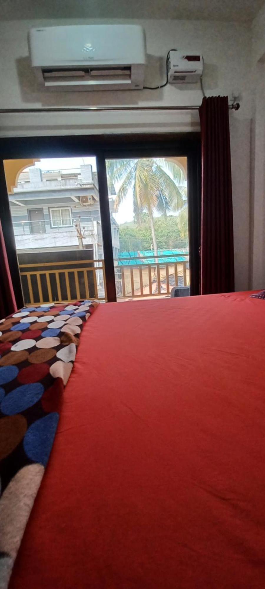 Prakash Holiday Inn Arambol Exterior foto