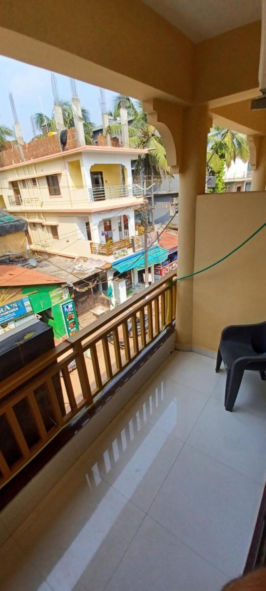 Prakash Holiday Inn Arambol Exterior foto