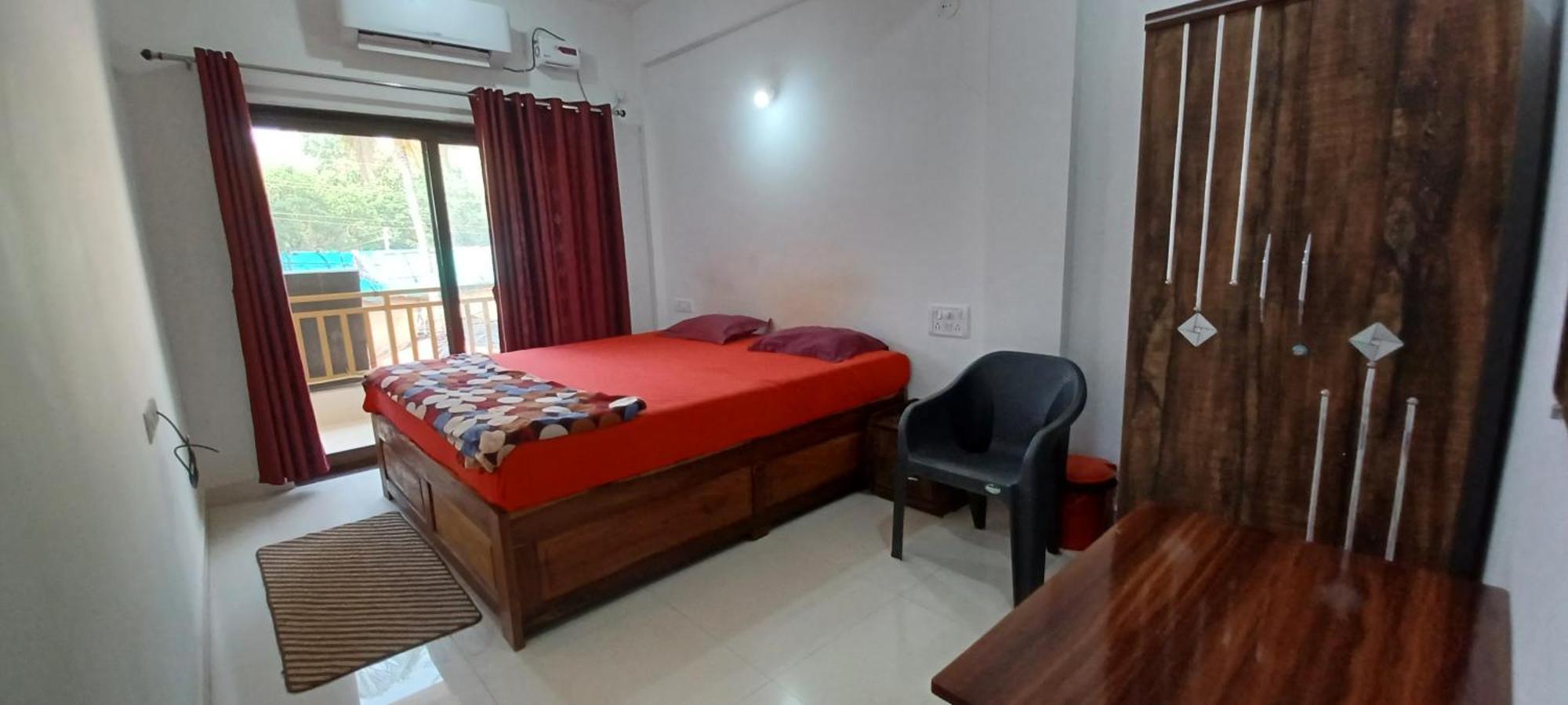 Prakash Holiday Inn Arambol Exterior foto